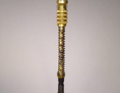 Builders yard Tools and abrasives Brass archimedes twist drill 1