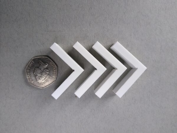 Medium clamping squares