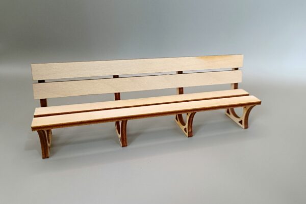 4 str Station Bench