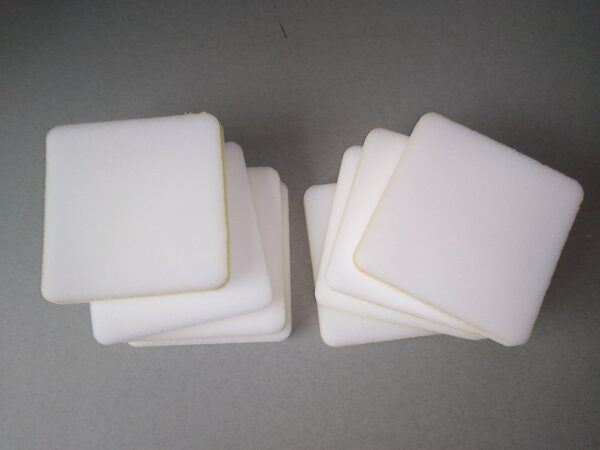 Protective foam pads