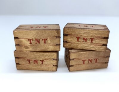 TNT Crates kit