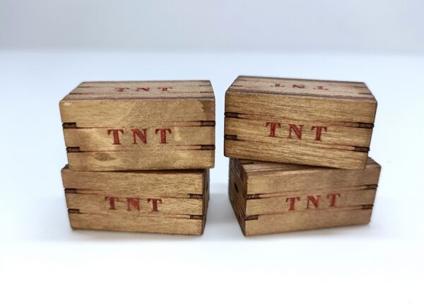 TNT Crates kit