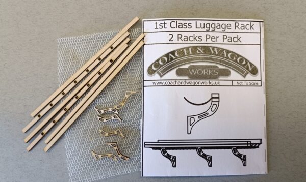 Luggage Rack Kit