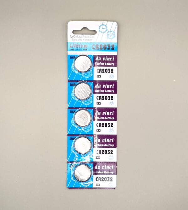 CR32 coincell batteries