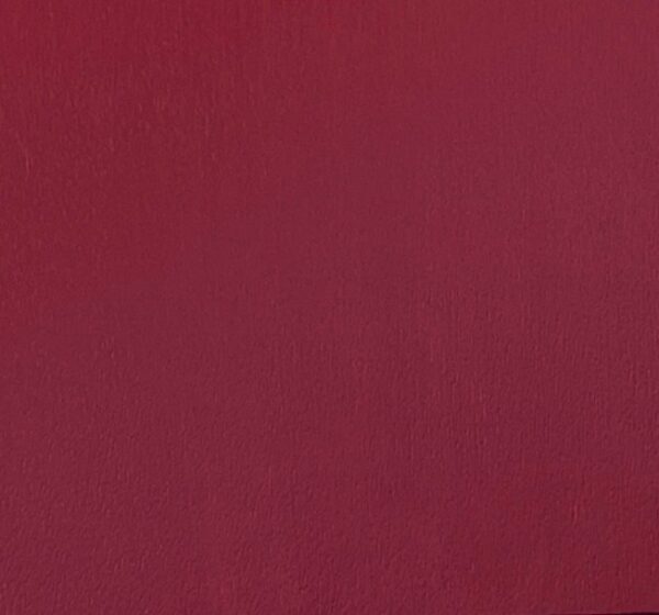 Claret Satin Close up