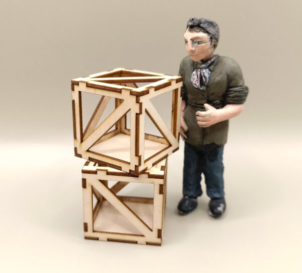 Large Open Crates - Image 2
