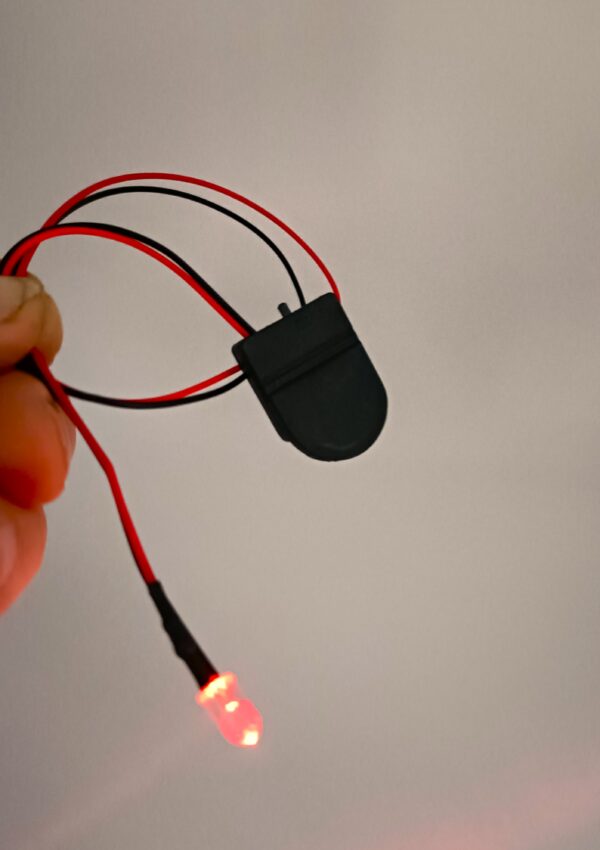 Red lighting kit - Image 2