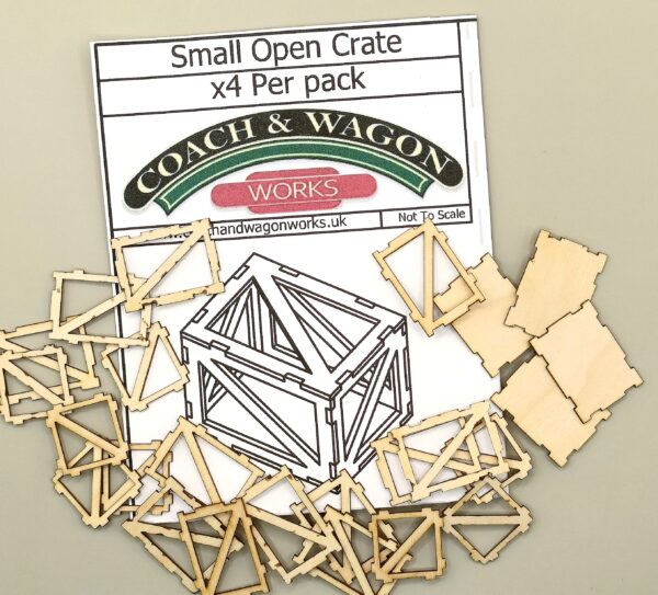 Small Open Crates - Image 3