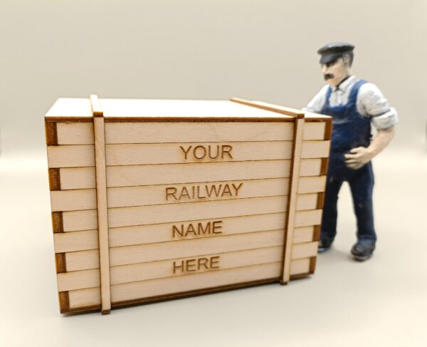 Large Personalised Crates - Image 2