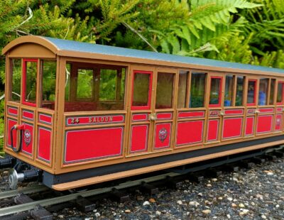 Talyllyn 24