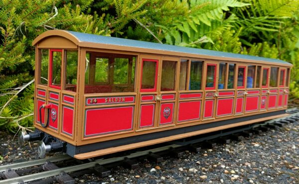 Talyllyn 24