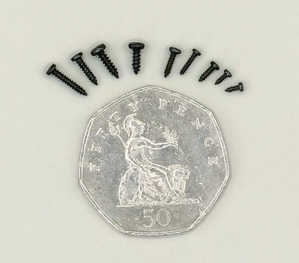 Micro Screws - Image 2