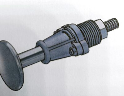 Talyllyn Brown Marshall Sprung Buffer