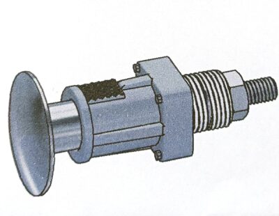 Talyllyn Corris sprung buffer